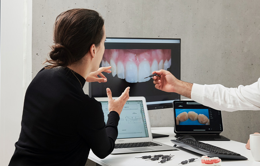 Zahnästhetik | Ihre Zahnarztpraxis in Zscherben, Teutschenthal